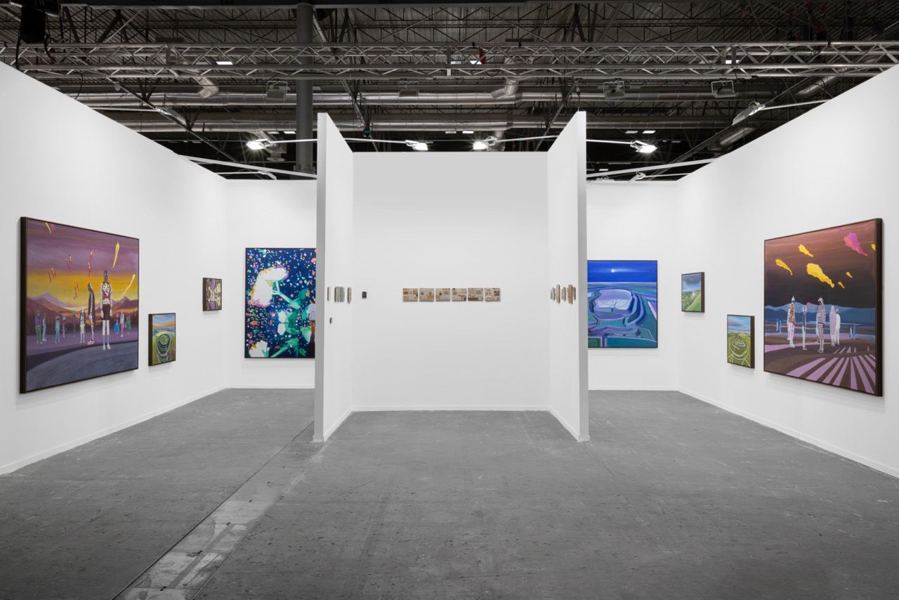 ARCO Madrid 26, photo by Nicola Morritu