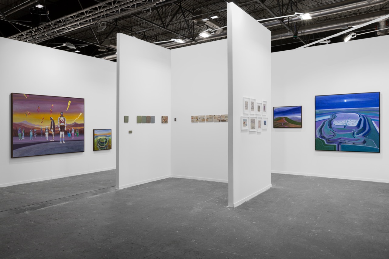 ARCO Madrid 26, photo by Nicola Morritu