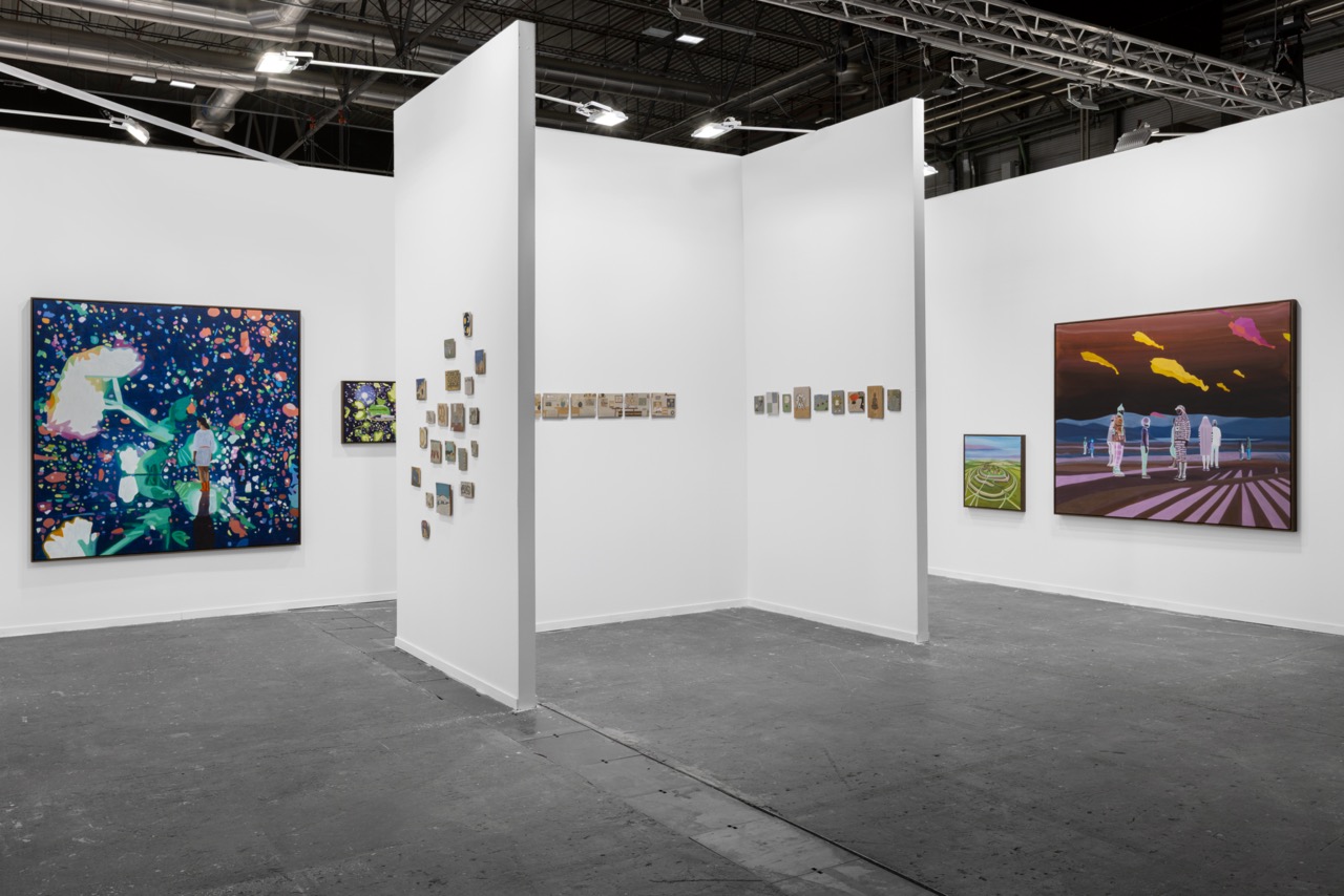 ARCO Madrid 26, photo by Nicola Morritu
